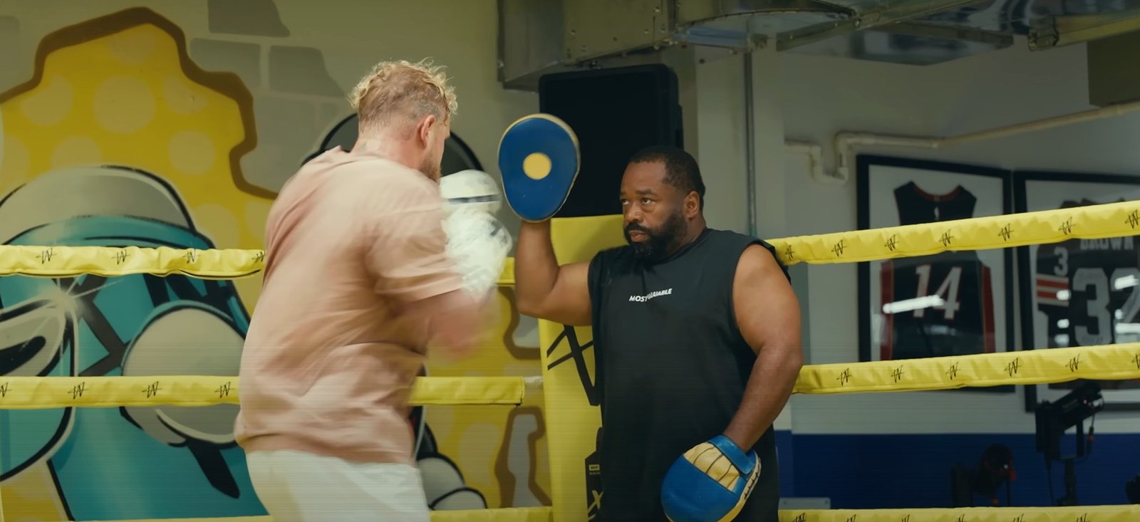 Jake Paul vs Chavez Jr Fight Week Schedule