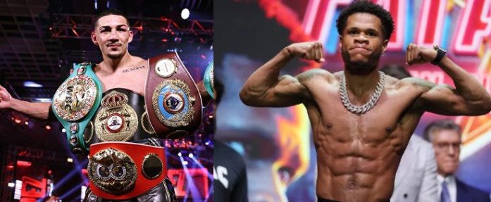 Devin Haney vs Teofimo Lopez Fight In Play
