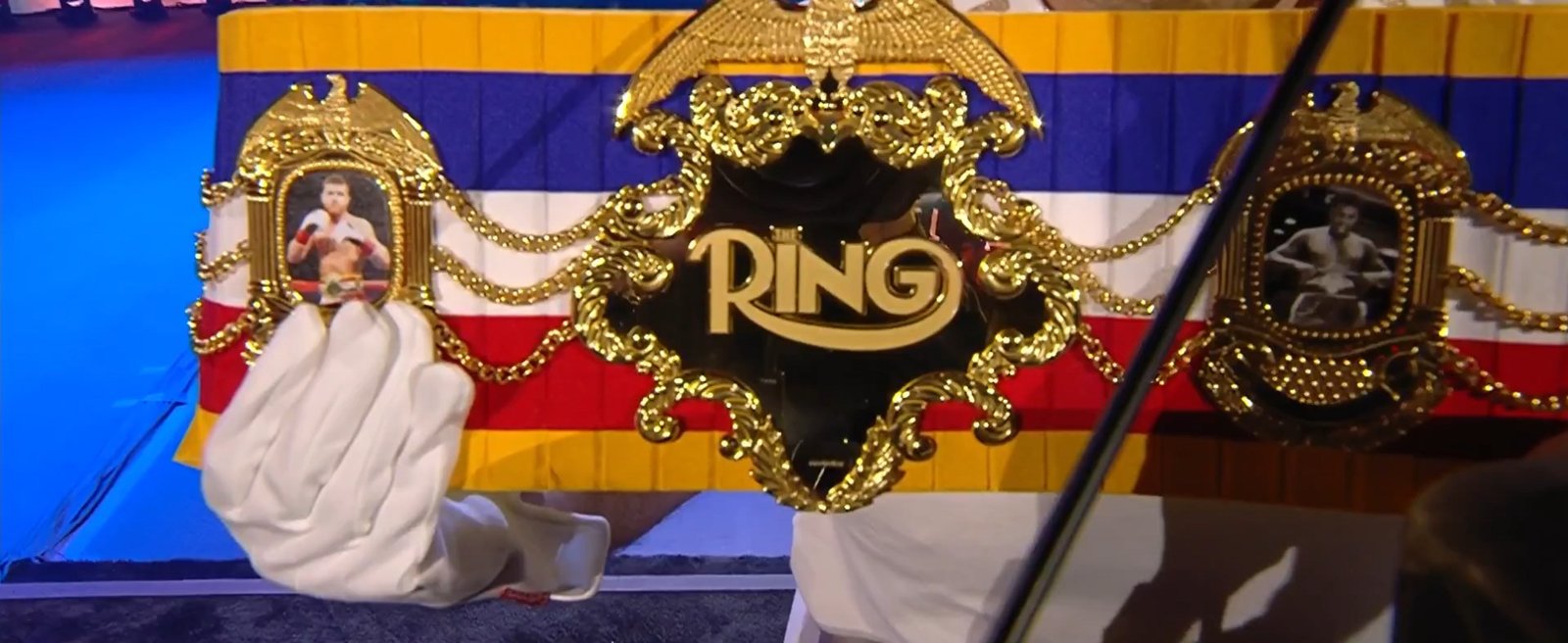 Ring Championship Belt
