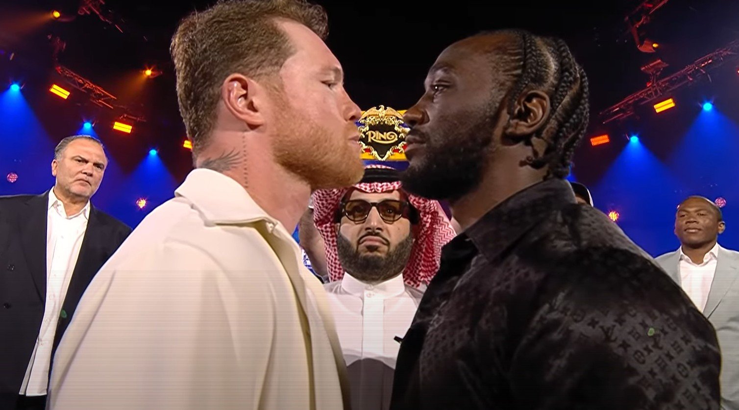 Terence Crawford On Why There's Shockingly No Rehydration Clause For Canelo Fight