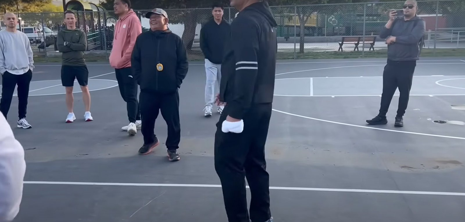 Pacquiao Has 8 Powerful Words For Mario Barrios