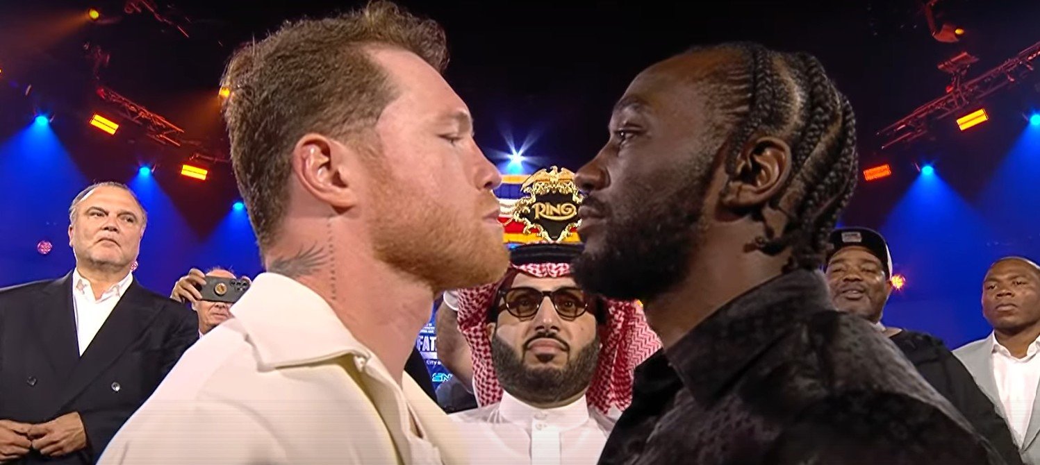 Terence Crawford Makes Big Claim On Canelo Alvarez Fight