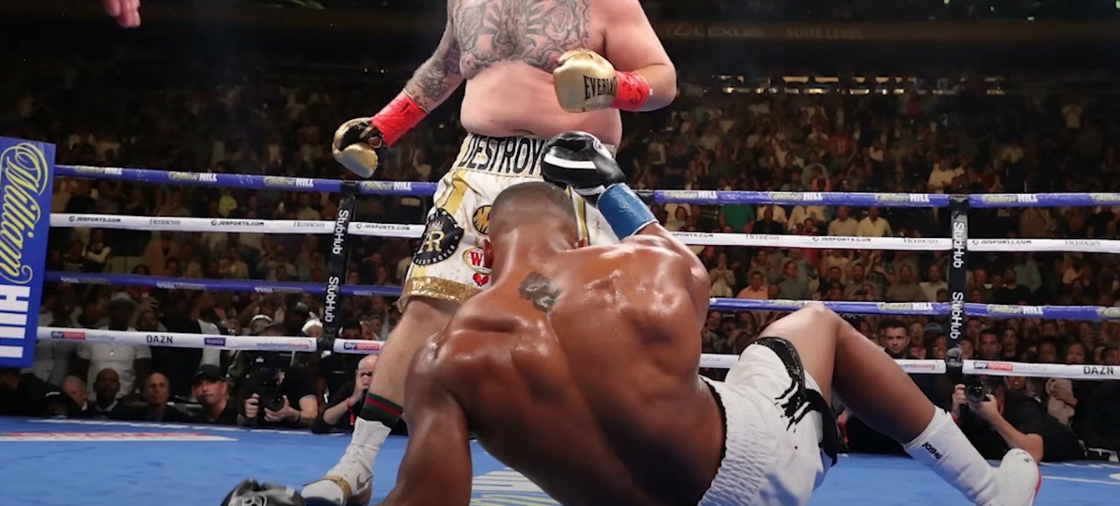 Teddy Atlas Reveals His Top 10 Biggest Upsets In Boxing History 2 Teddy Atlas Reveals His Biggest Upsets In Boxing History