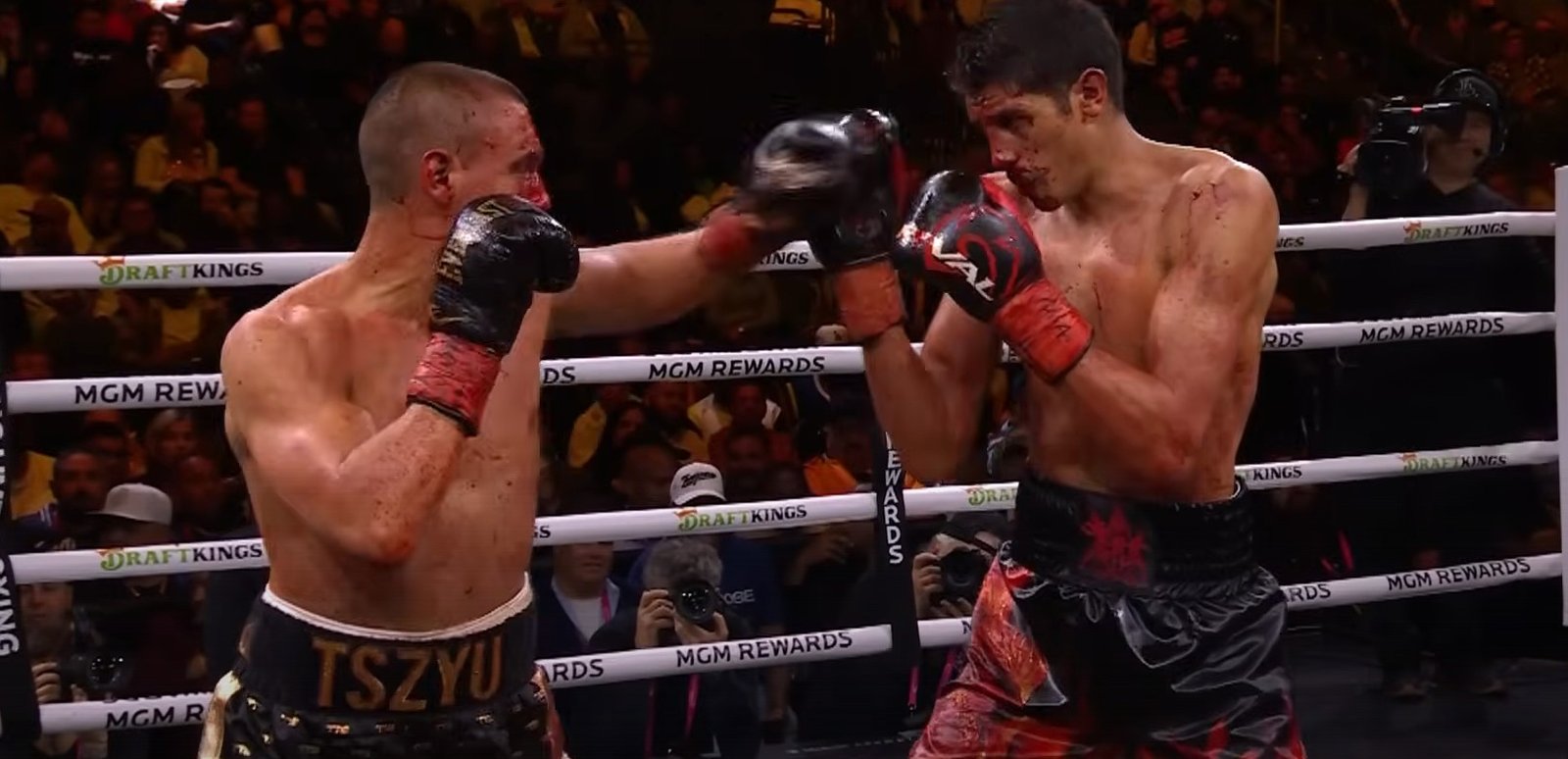 Sebastian Fundora Looks To Flip The Table And Script In Tim Tszyu Rematch 2 Sebastian Fundora Looks To Flip The Table And Script In Tim Tszyu Rematch