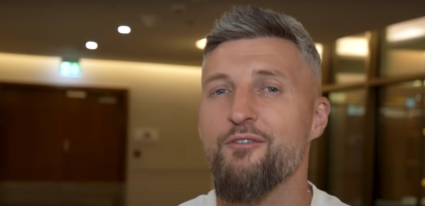 Carl Froch Brutally Honest On Deontay Wilder Comeback TKO