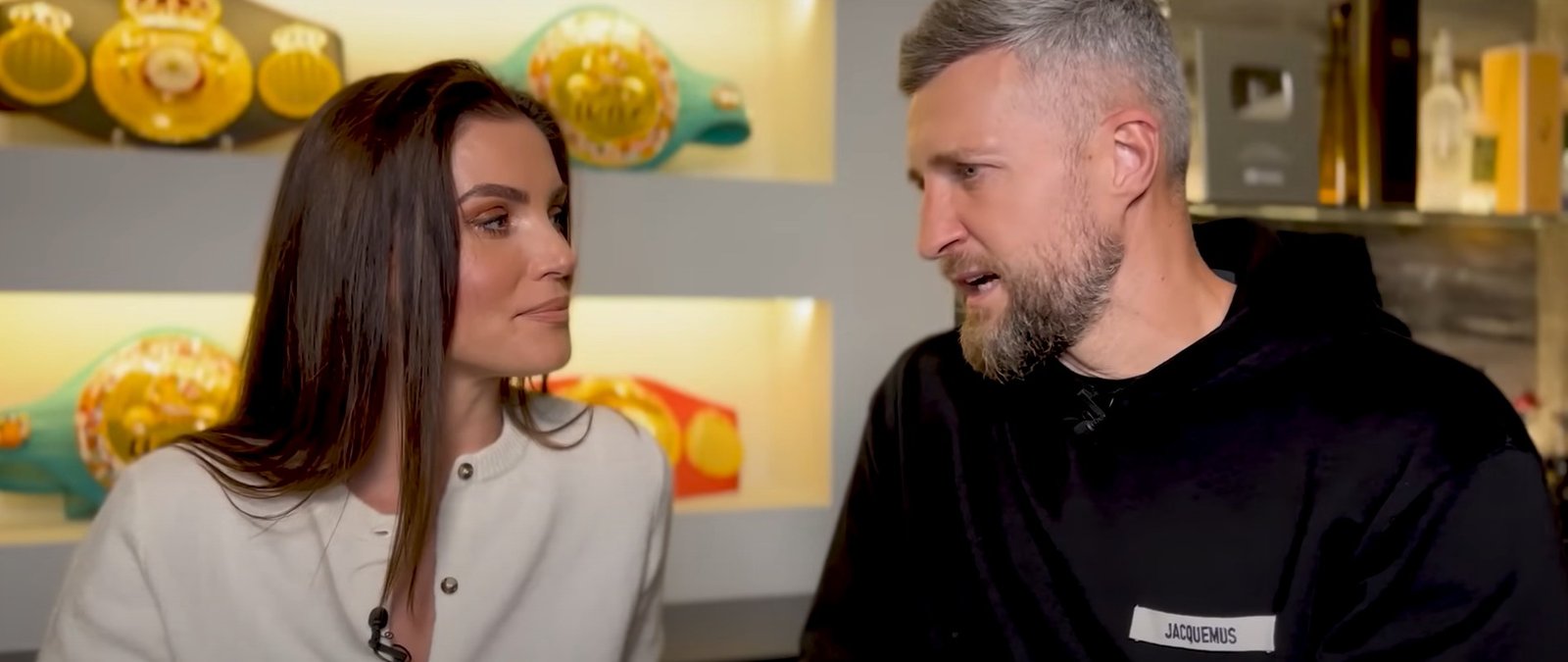 Carl Froch Gives His Take On Heavyweight Dubbed The New Mike Tyson 2 Carl Froch Gives His Take On Heavyweight Dubbed The New Mike Tyson