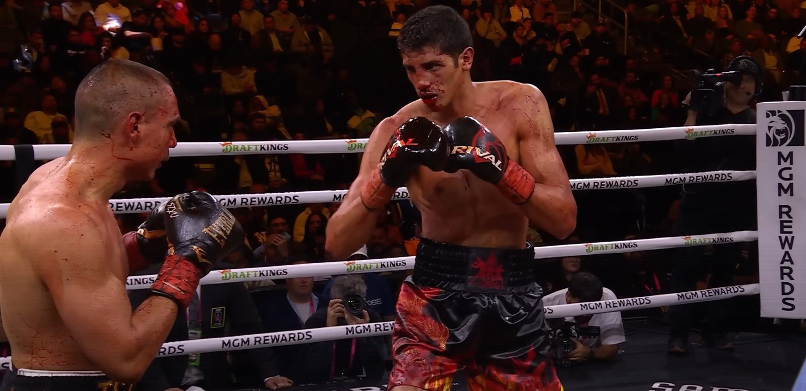 Sebastian Fundora Speaks On Tim Tszyu Rematch