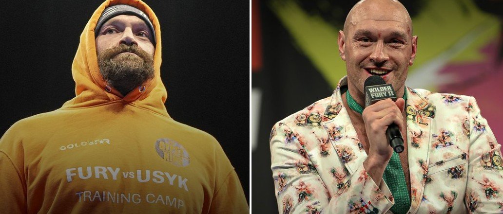 Tyson Fury Still Very Bitter About 1 Usyk Decision