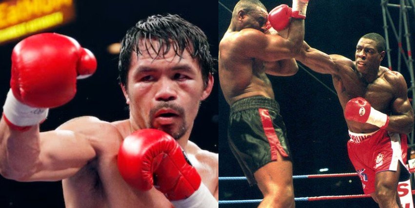 Frank Bruno's Reaction To Manny Pacquiao Comeback At 46 Will Leave You Thinking A Lot 2 Frank Bruno's Reaction To Manny Pacquiao Comeback At 46 Will Leave You Thinking A Lot