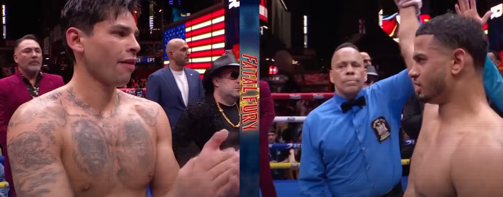 Ryan Garcia Reveals Hand Under Repair Post Surgery After Romero Defeat 2 Ryan Garcia Reveals Hand Under Repair Post Surgery After Romero Defeat