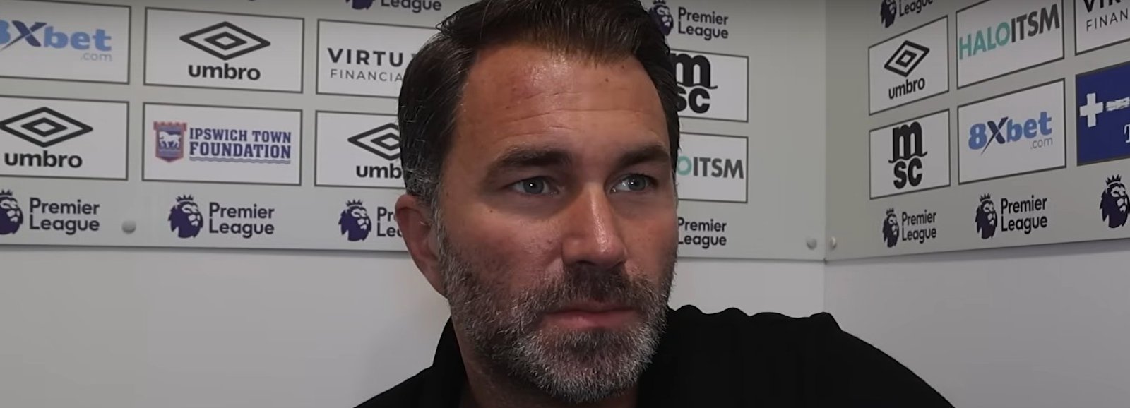 Eddie Hearn Honest On Jake Paul vs Chavez Jr