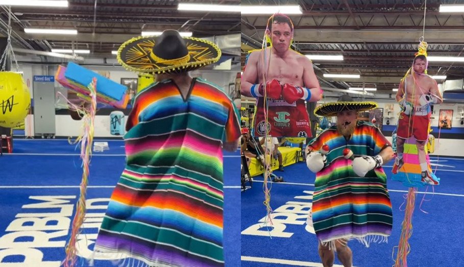 Jake Paul Tries To Bring Mexico Into The Chavez Jr Fight