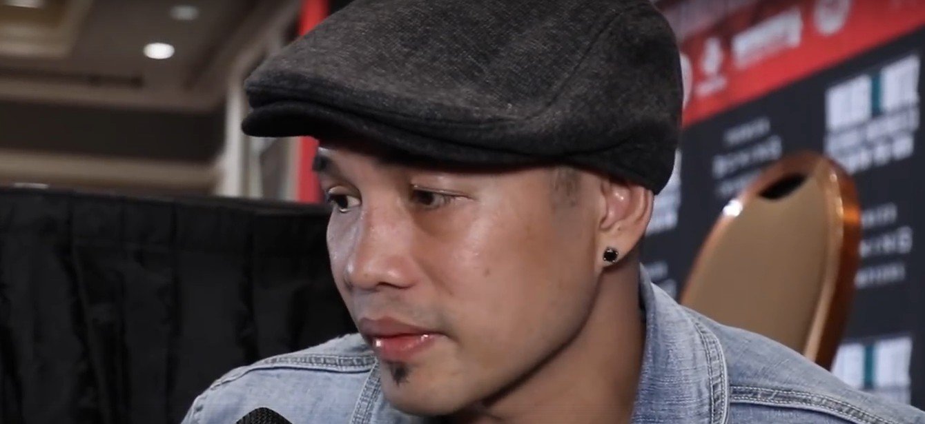 nonito donaire vs campos fight time