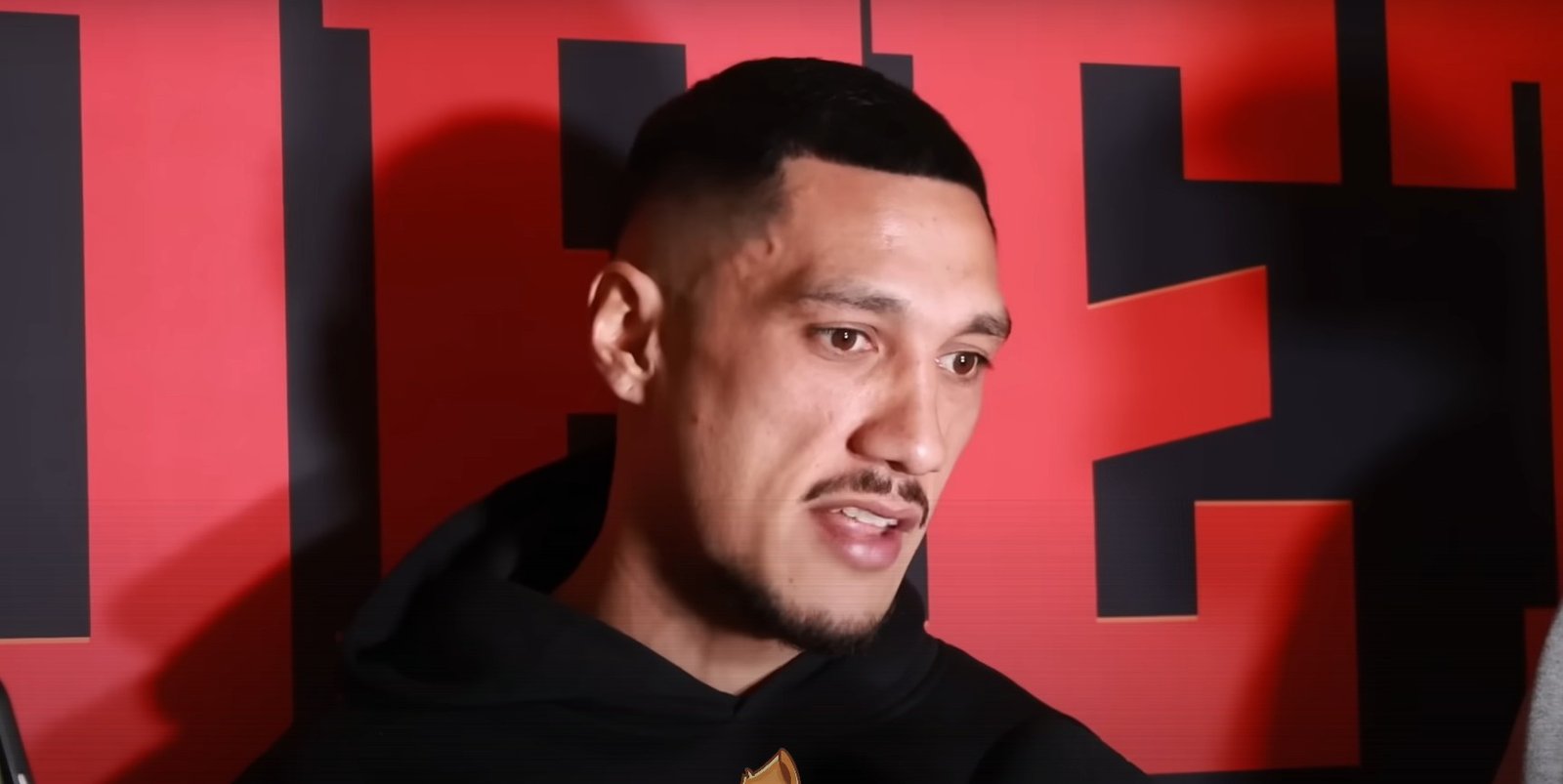 Jai Opetaia Snaps At A Reporter Who Asks Question That Angered Him