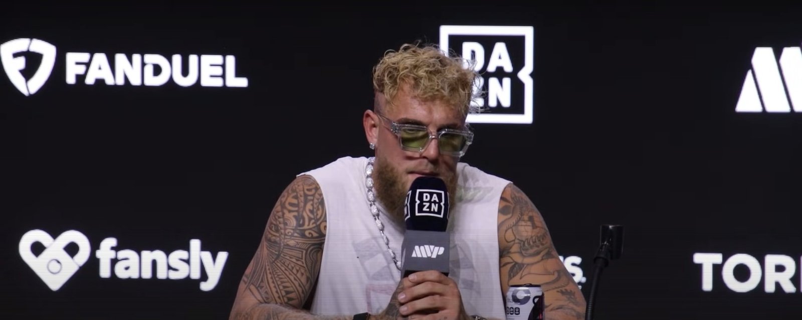 Jake Paul's Goal In Boxing Seems Crazy