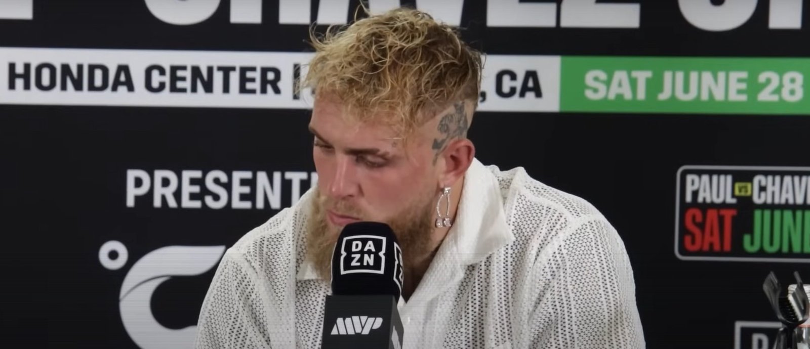 Jake Paul Address PEDs, Doping And Steroid Claims After Defeating Chavez Jr 2 Jake Paul Address PEDs, Doping And Steroid Claims After Defeating Chavez Jr
