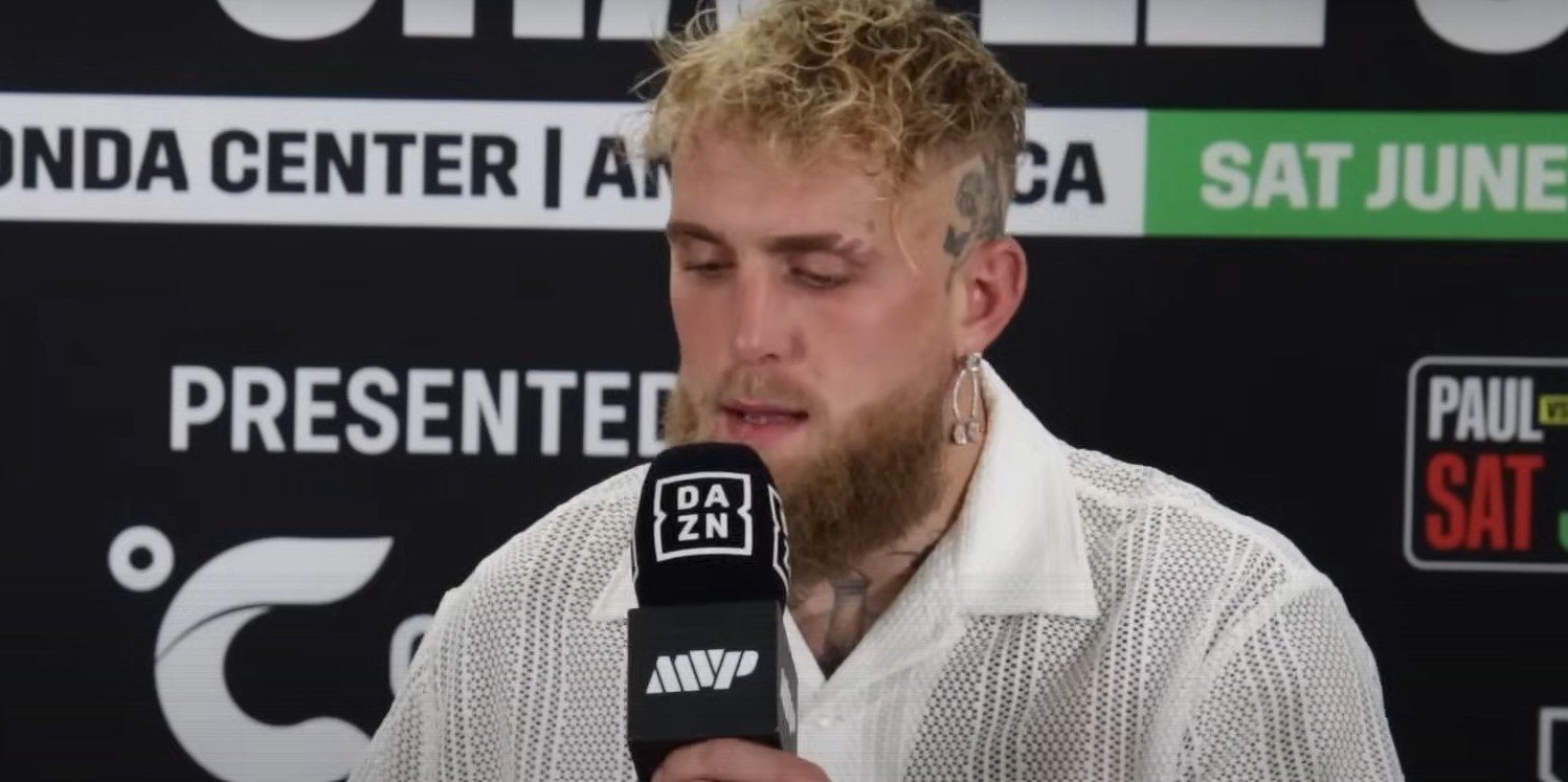 Jake Paul Speaks On Bringing The New Younger Generation And Demographic To Boxing After Defeating Chavez Jr