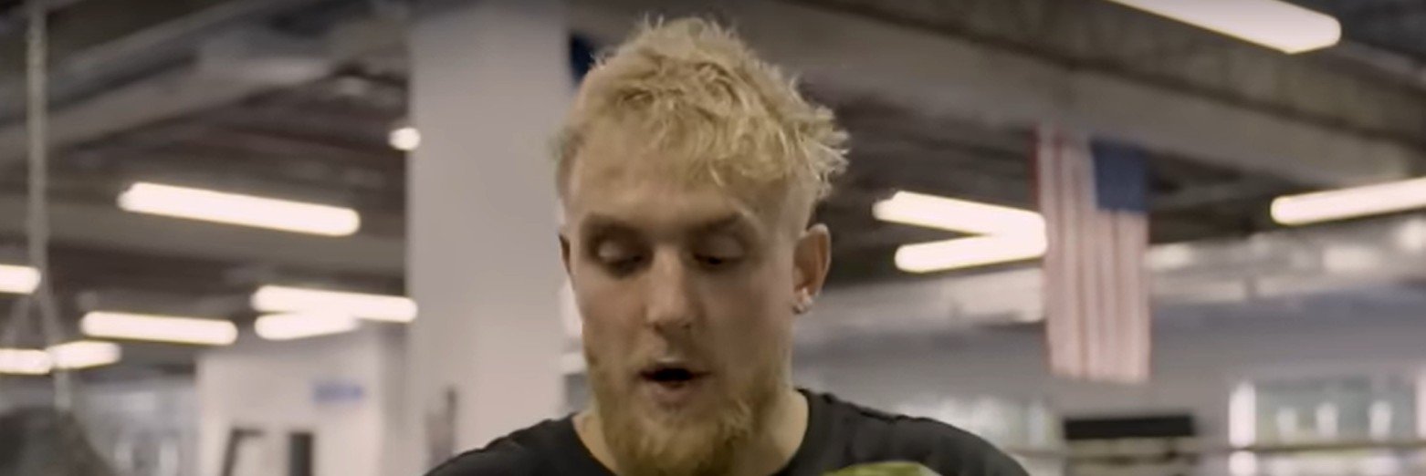 Jake Paul Loses The Beer Belly For Chavez