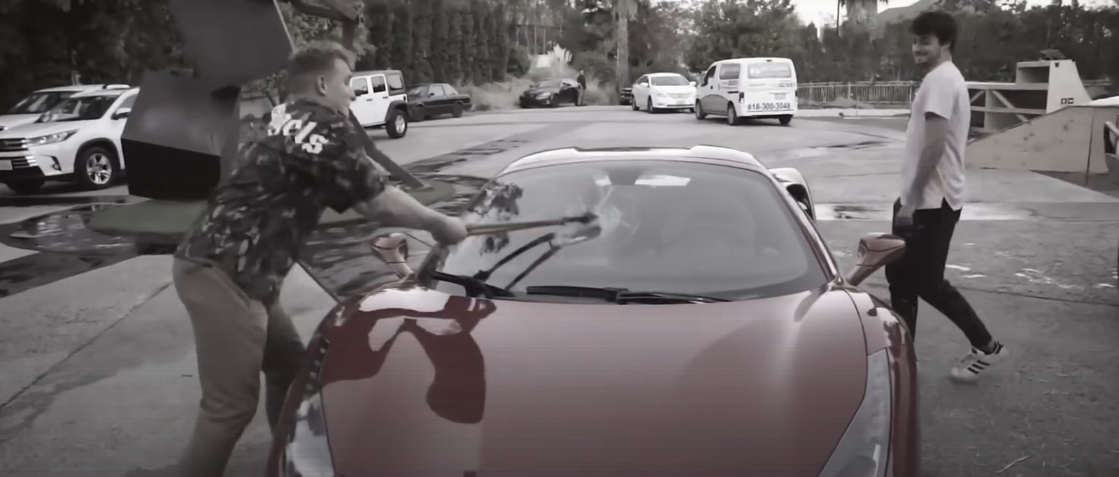 Jake Paul Reveals His 2 Main Goals