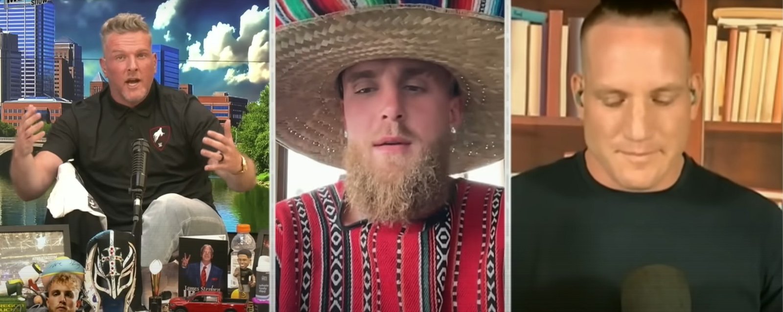 jake paul vs chavez jr weight