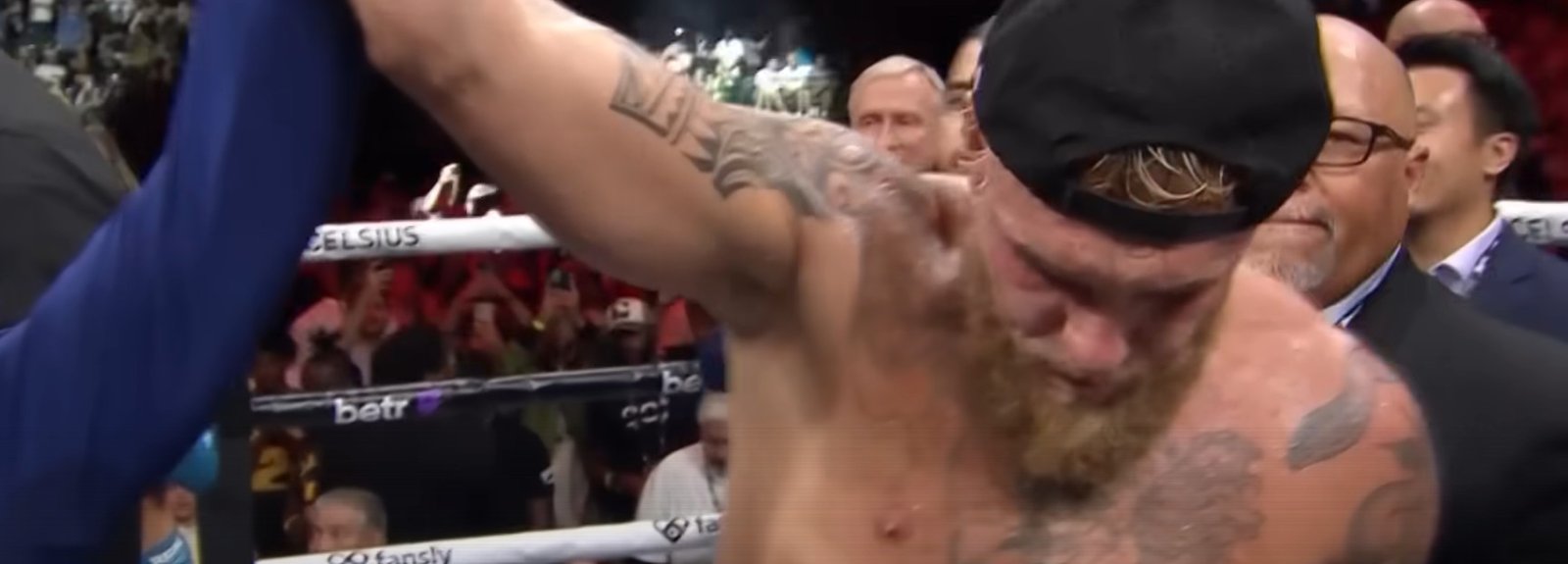Jake Paul Shocks The World In Chavez Jr Fight