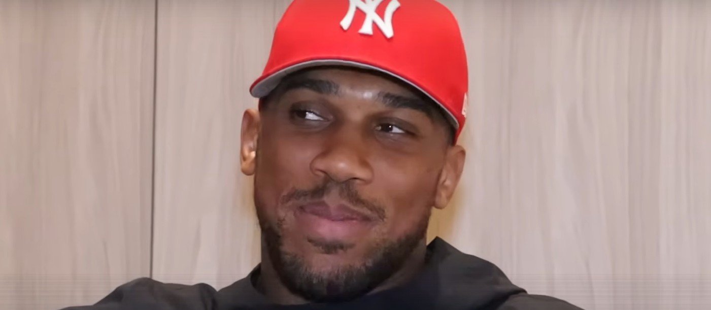 Anthony Joshua's Retirement Plan From Boxing Revealed