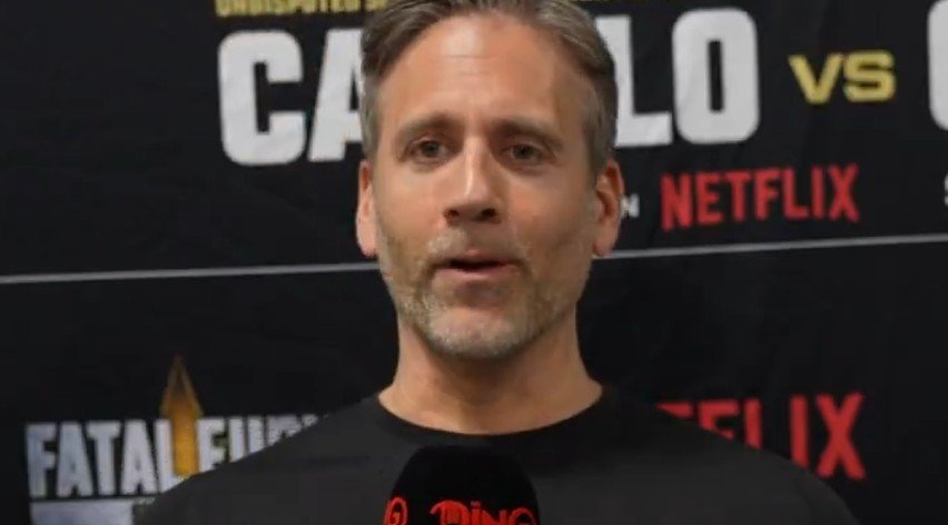 Max Kellerman On How Canelo vs Crawford Is Similar To Hagler vs Hearns