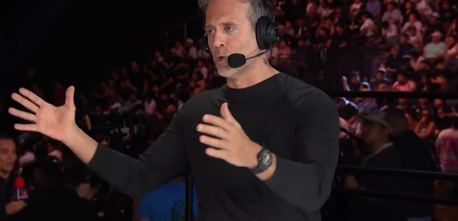 Max Kellerman On The Significance Of Ring Magazine Title For Canelo vs Crawford