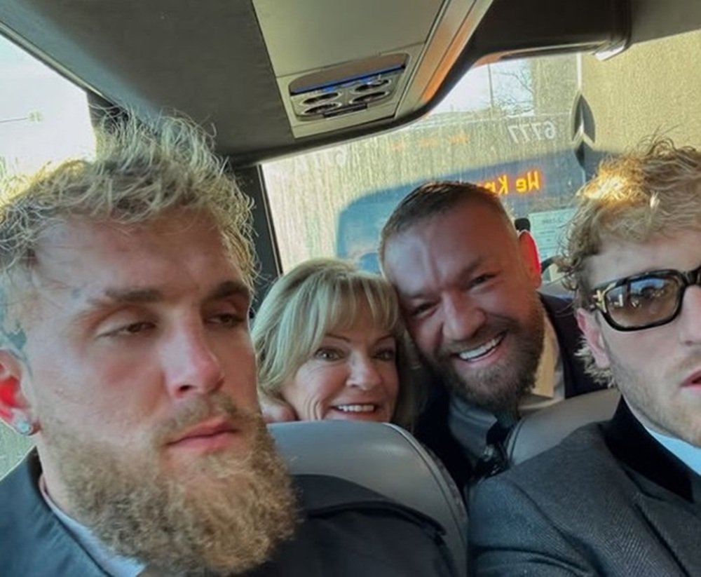 Logan Paul's Bold Prediction For Jake Paul vs Chavez Jr Tonight In Boxing