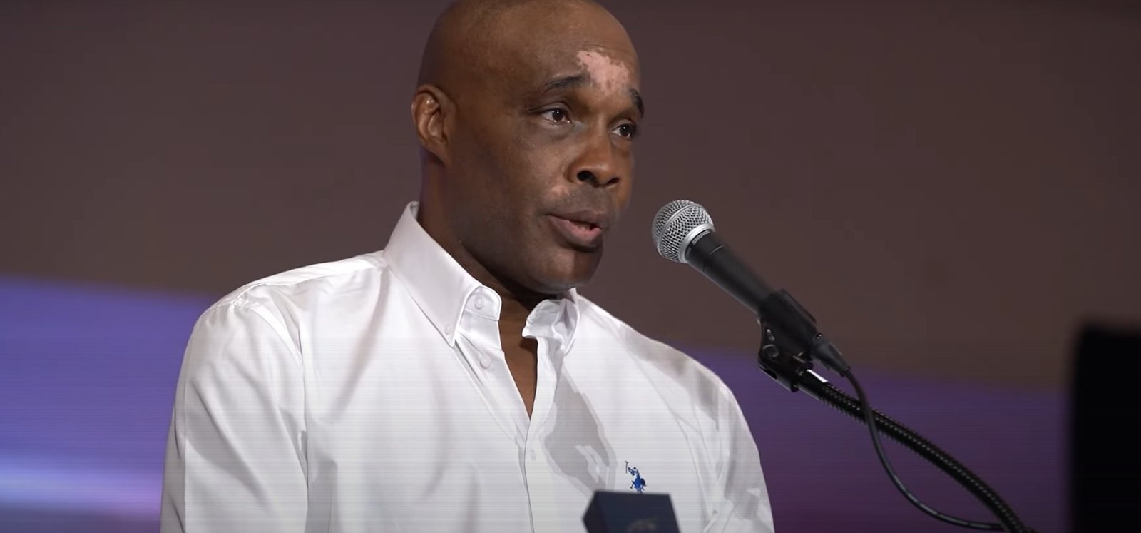 Michael Nunn Remembers Two US Boxing Legends When Getting Into 2025 Boxing Hall Of Fame