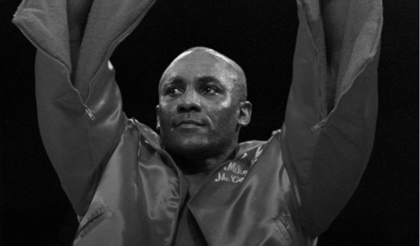 First Jamaican Born World Champion Boxer Dies