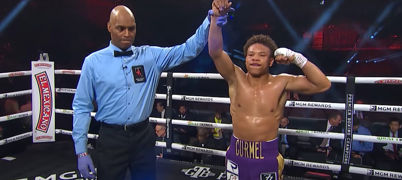 Curmel Moton Drops Some Serious Knowledge Showing He Is Smart Beyond His Years