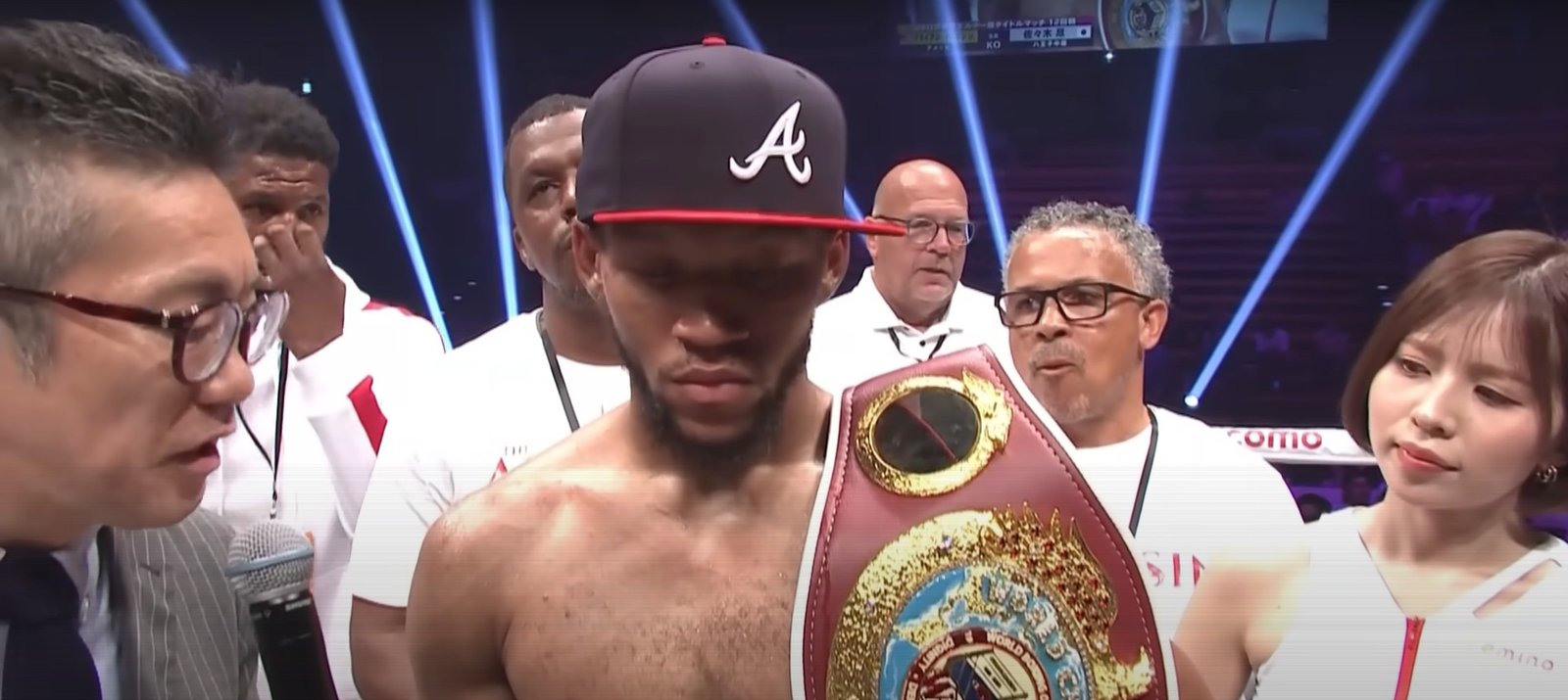 Brian Norman Reacts To Jaron 'Boots' Ennis Moving Up To 154 Pounds 2 Brian Norman Reacts To Jaron 'Boots' Ennis Moving Up To 154 Pounds