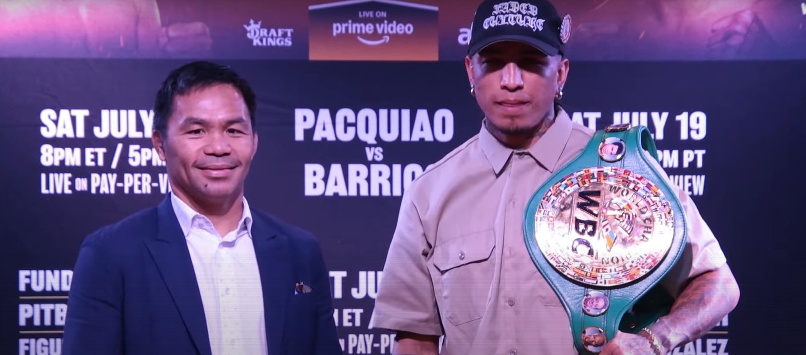 Pacquiao To Get The Highest Honor In Boxing Before Challenging For World Title At 46