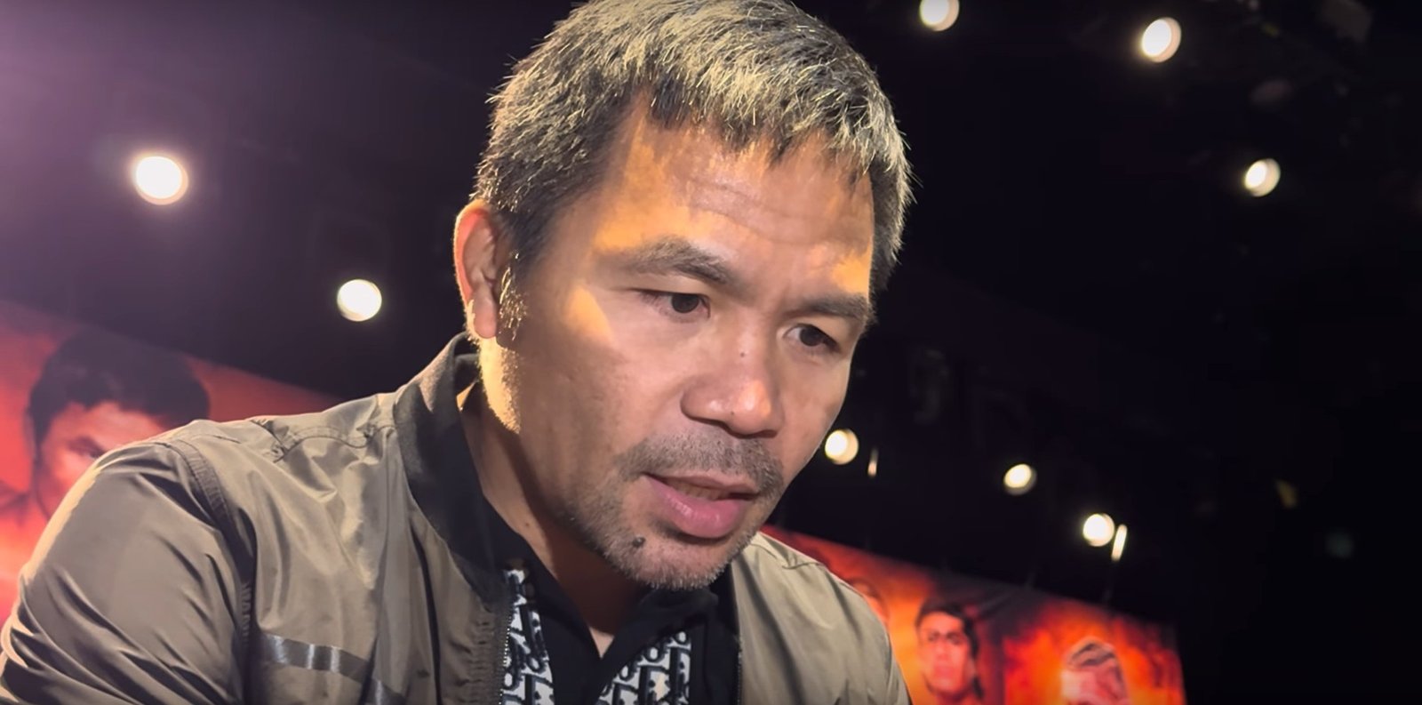 Pacquiao Says Things About Coming Back To Fight For World Title At 46 That Put Boxing In Perspective