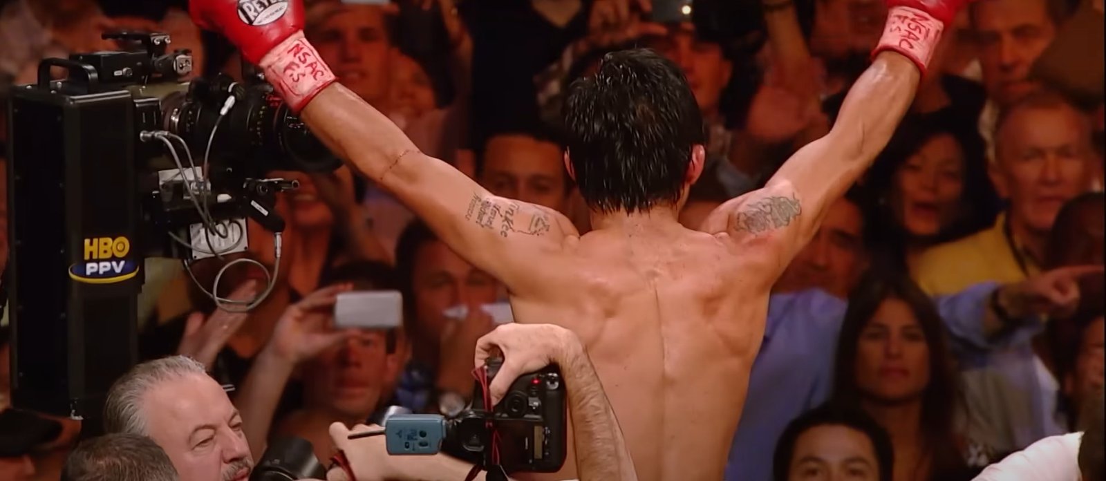 Manny Pacquiao Reacts To Lomachenko Retiring