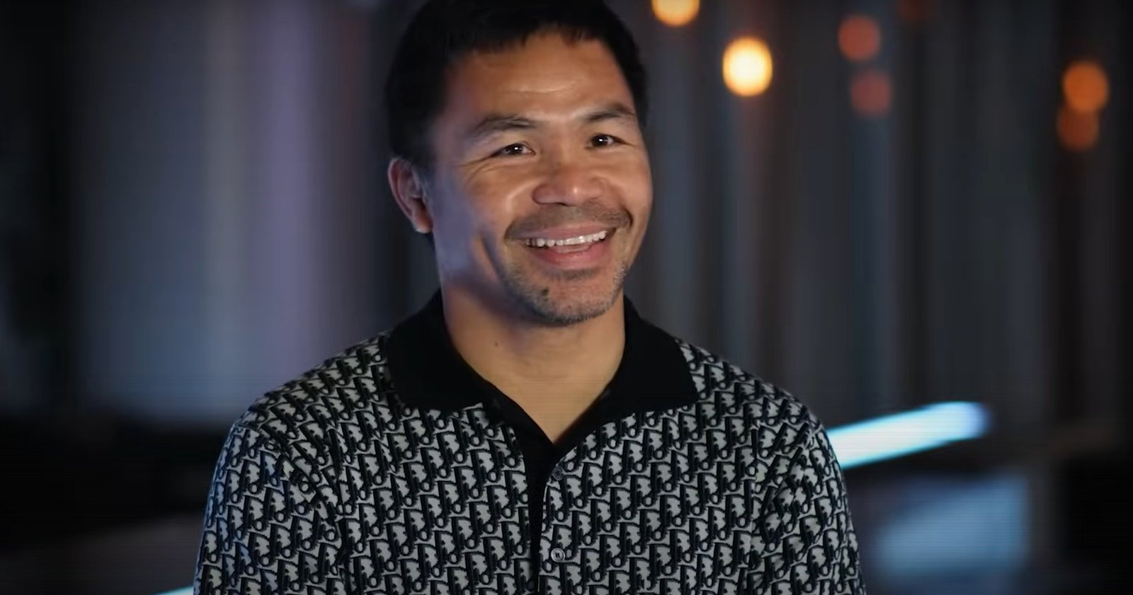 Manny Pacquiao Gets Put On The Spot