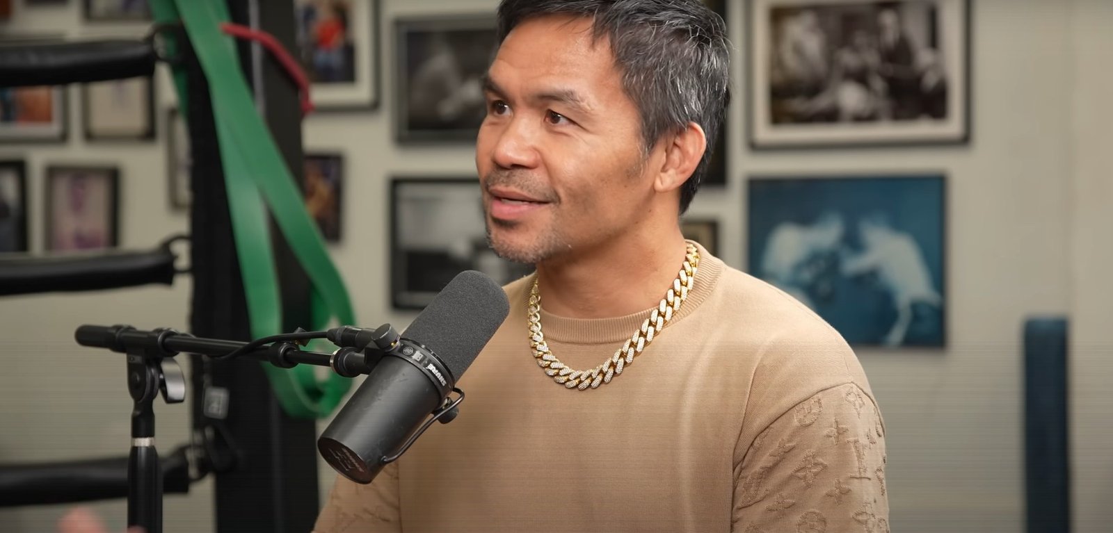 Pacquiao Reveals Shocking Goal In Comeback 2 Pacquiao Reveals Shocking Goal In Comeback