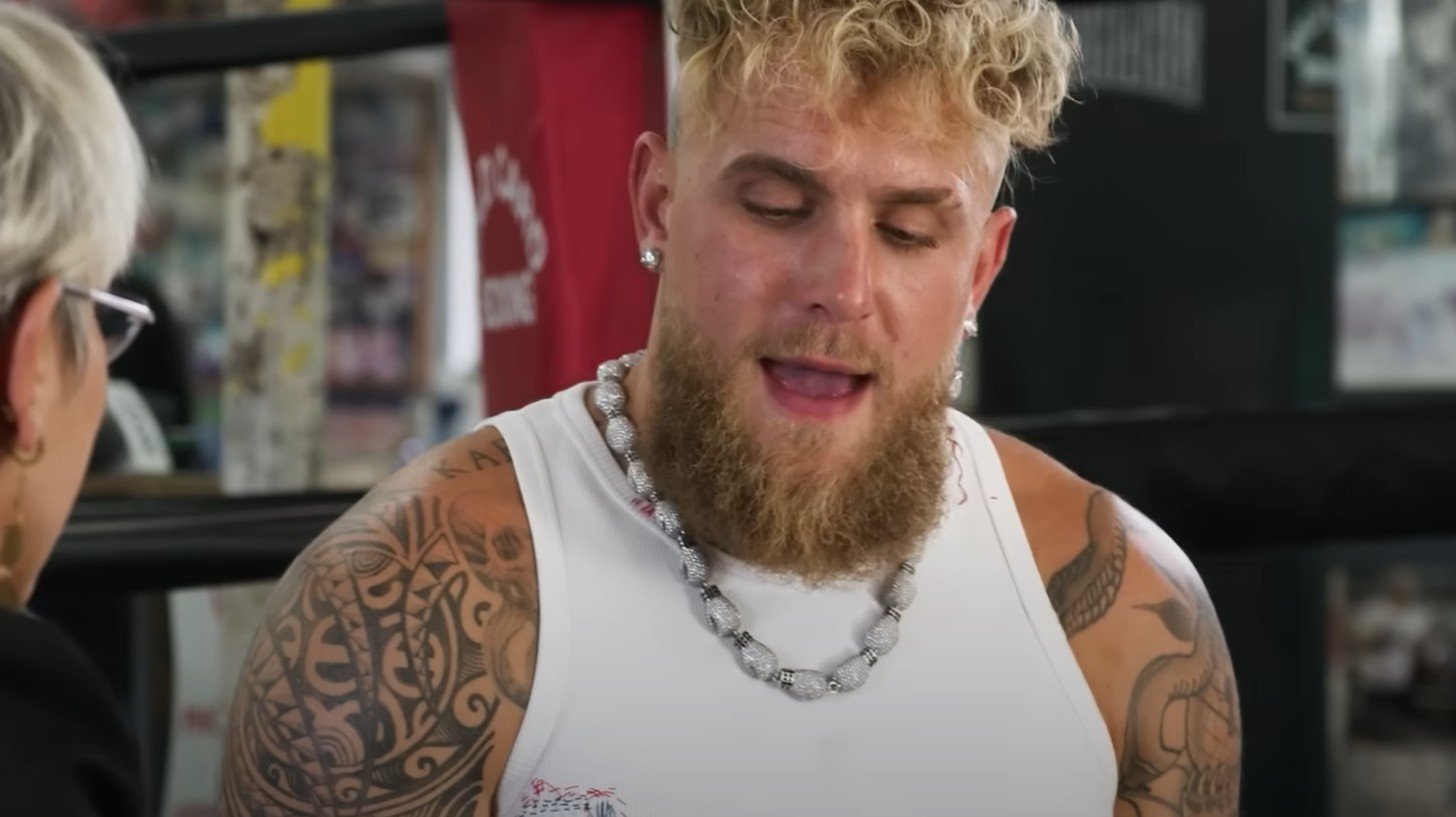 Watch: Jake Paul Wants To Prove Chavez Senior Wrong