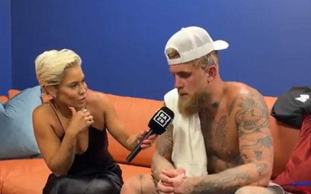 Jake Paul Claims He Will Beat Jai Opetaia After Chavez Jr Win