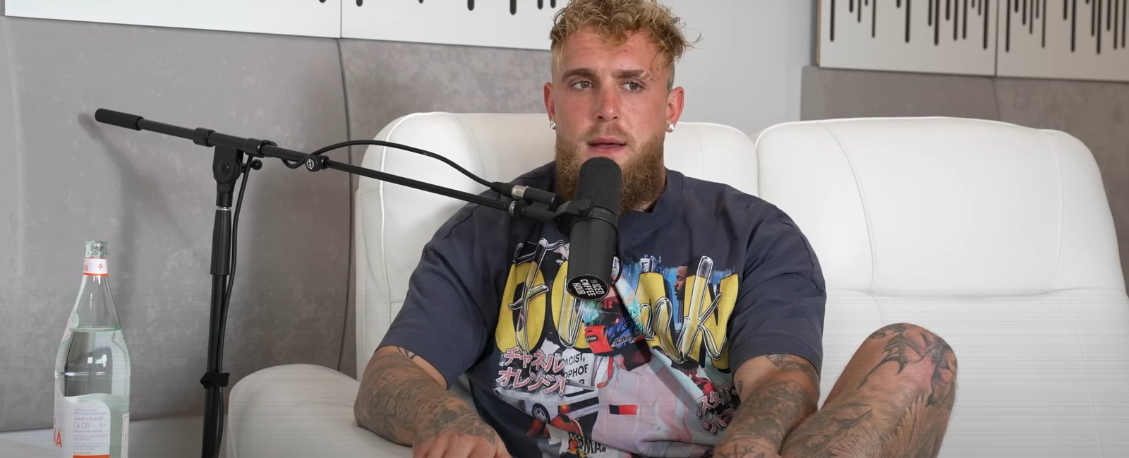 Jake Paul On Dealing With Jealousy