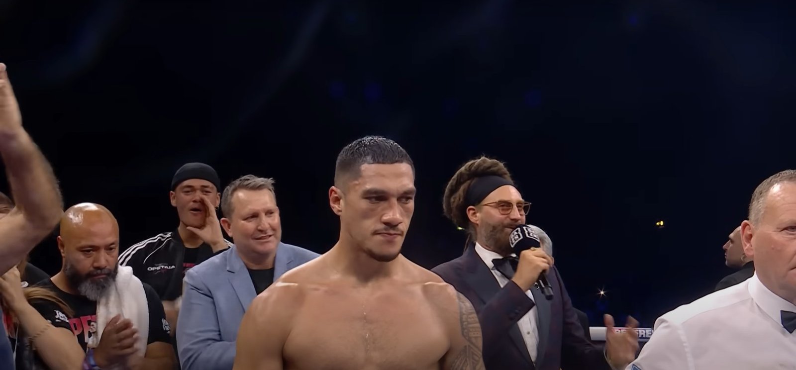 Boxing World Reacts To Jai Opetaia Defeating Claudio Squeo