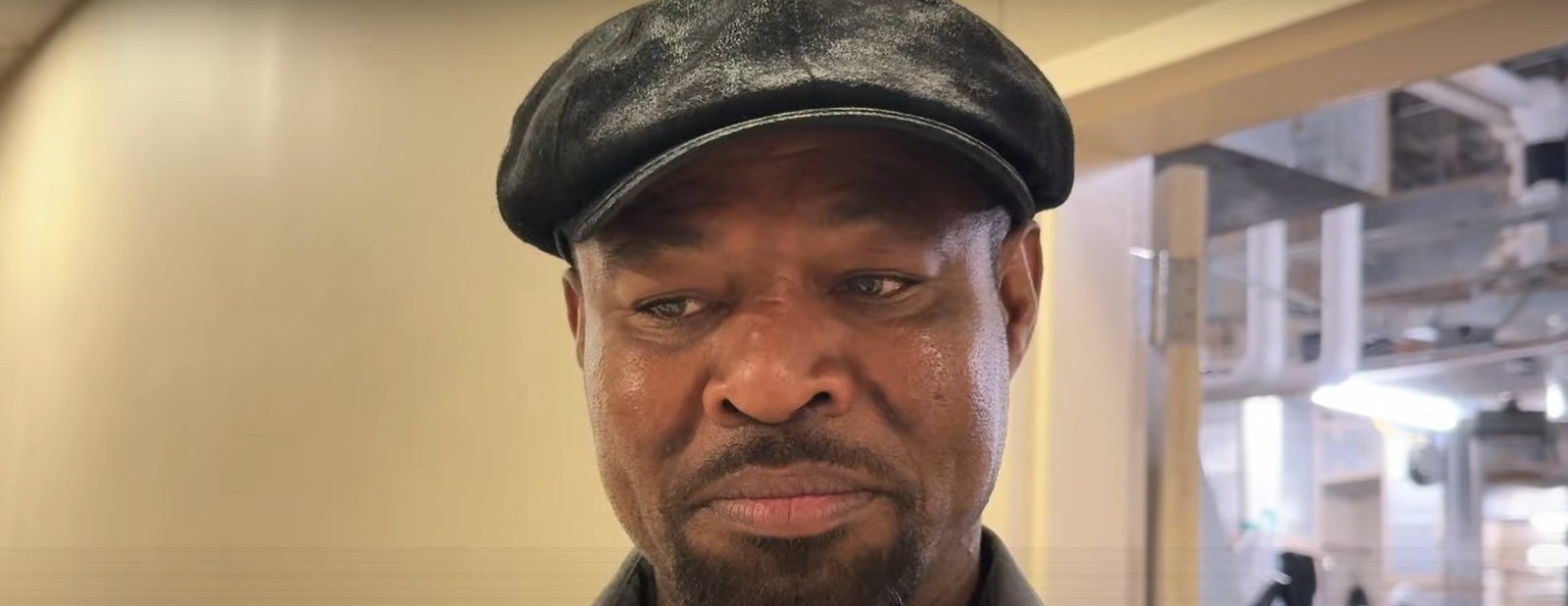 Shane Mosley Reacts To Jake Paul Defeating Chavez Jr