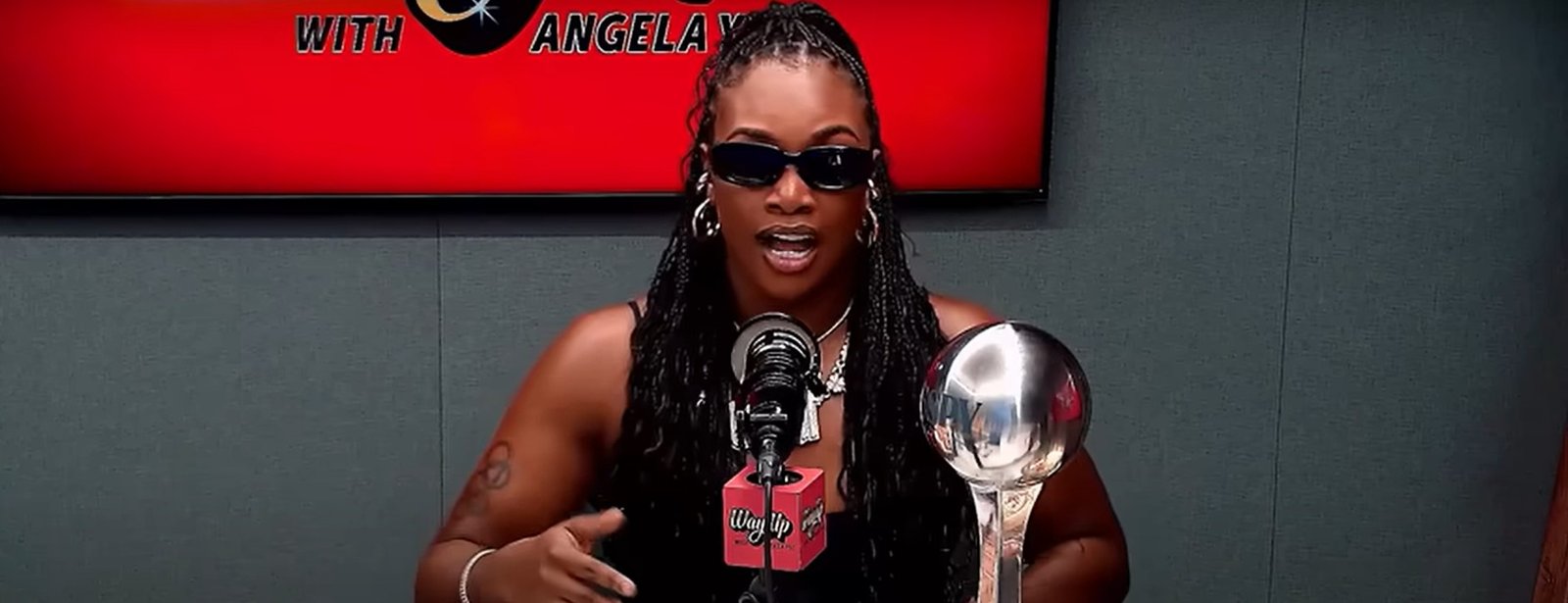 Claressa Shields Gives Take On Canelo Alvarez vs Terence Crawford 2 Claressa Shields Gives Take On Canelo Alvarez vs Terence Crawford