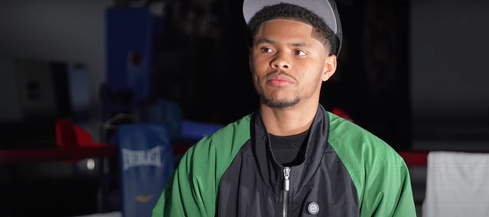 Shakur Stevenson Has Bullish Words Ahead Of Zepeda Fight