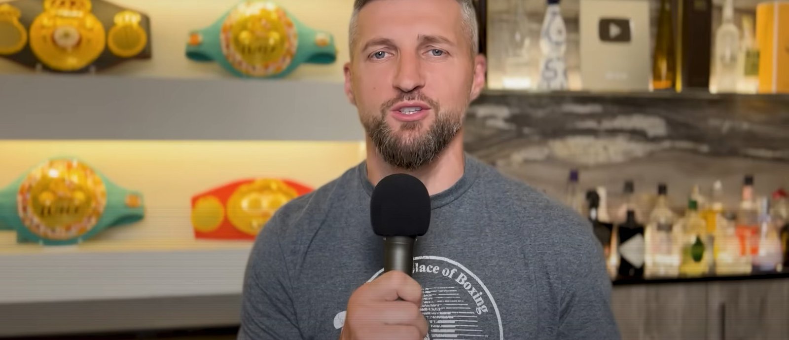 Carl Froch Is Spot On About His Legacy vs Anthony Joshua