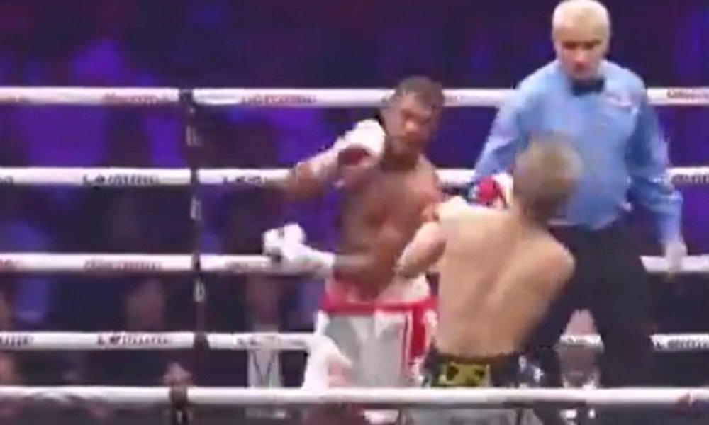 Teddy Atlas Points Out Old Habits Fighters Still Make Mistakes With