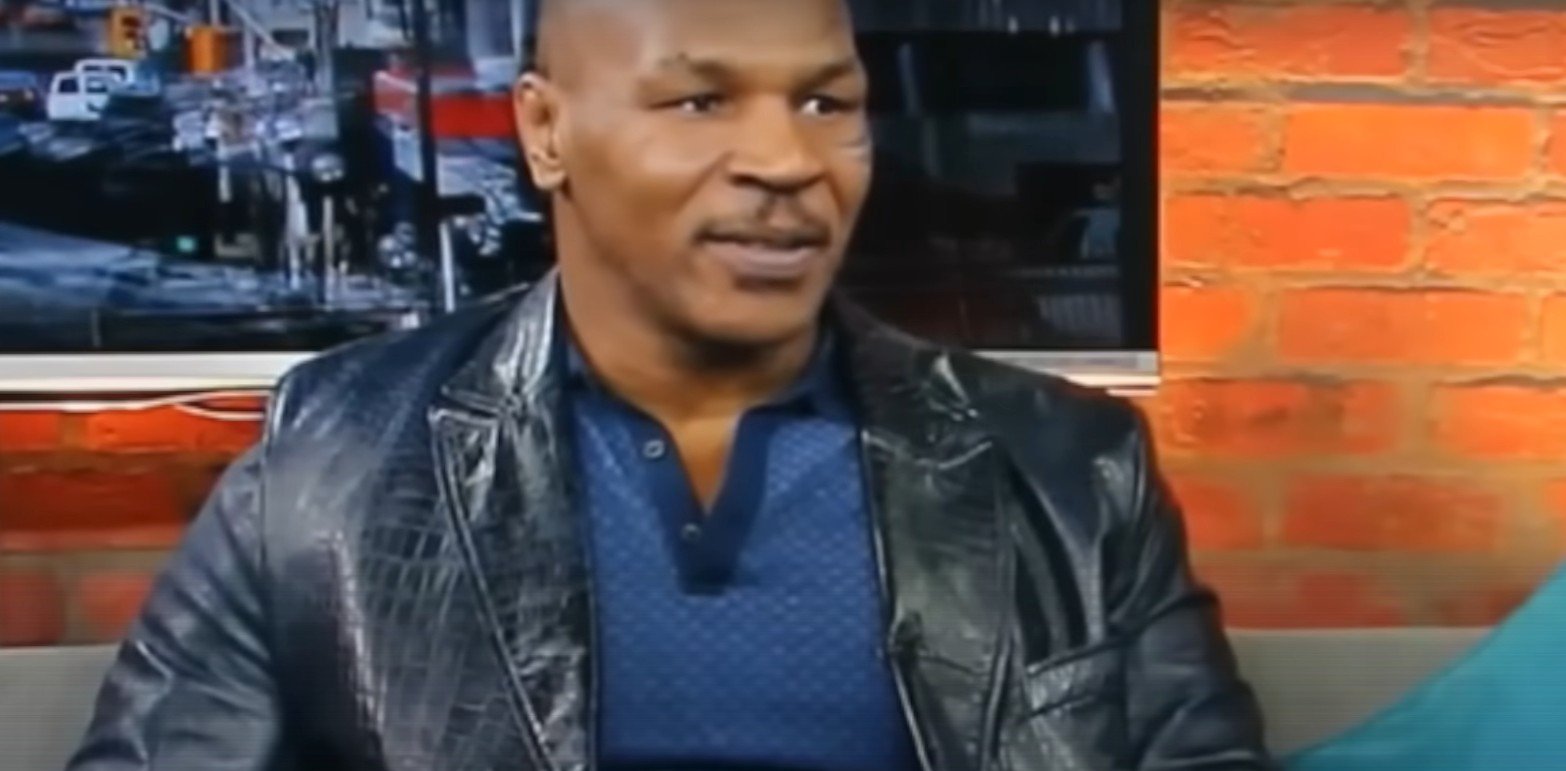 Mike Tyson Speaks Up On Cannabis And Fentanyl And People Agree With Him