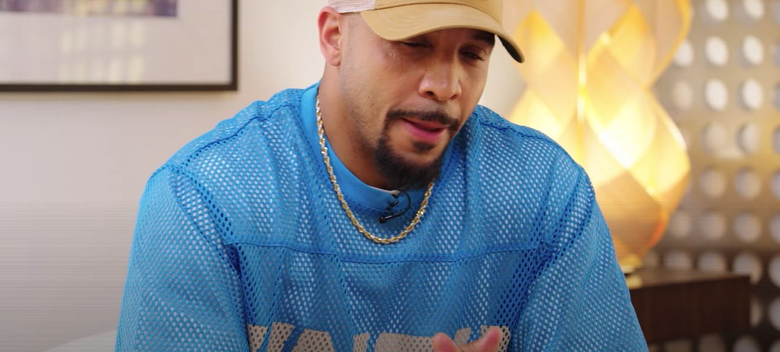 Keyshawn Davis Tells Andre Ward What Growing Up In The Same Town As Pernell Whitaker Was Like