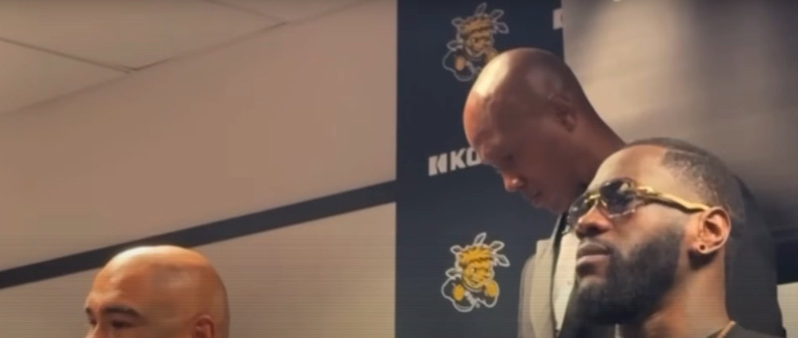 Deontay Wilder On Getting Rid Of Ring Rust In Comeback 2 wilder 2 3